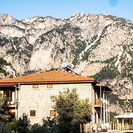 Casa Di Pietra Hotell Fethiye Eksteriør bilde