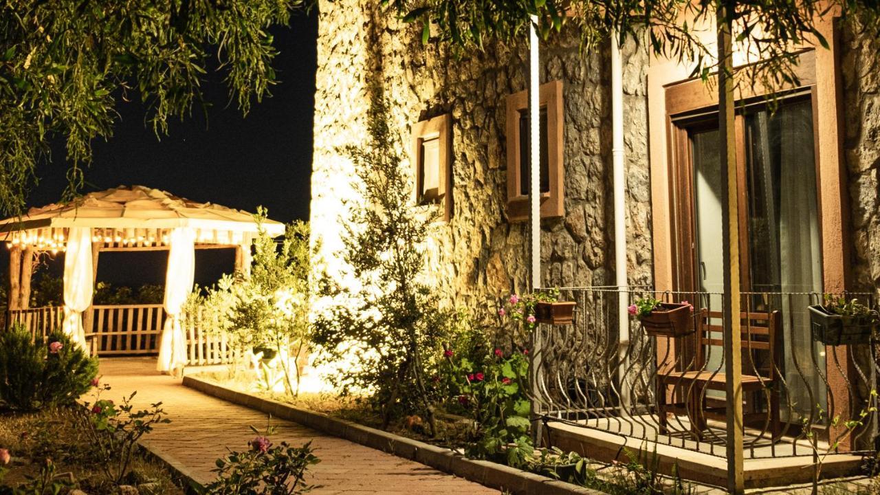 Casa Di Pietra Hotell Fethiye Eksteriør bilde