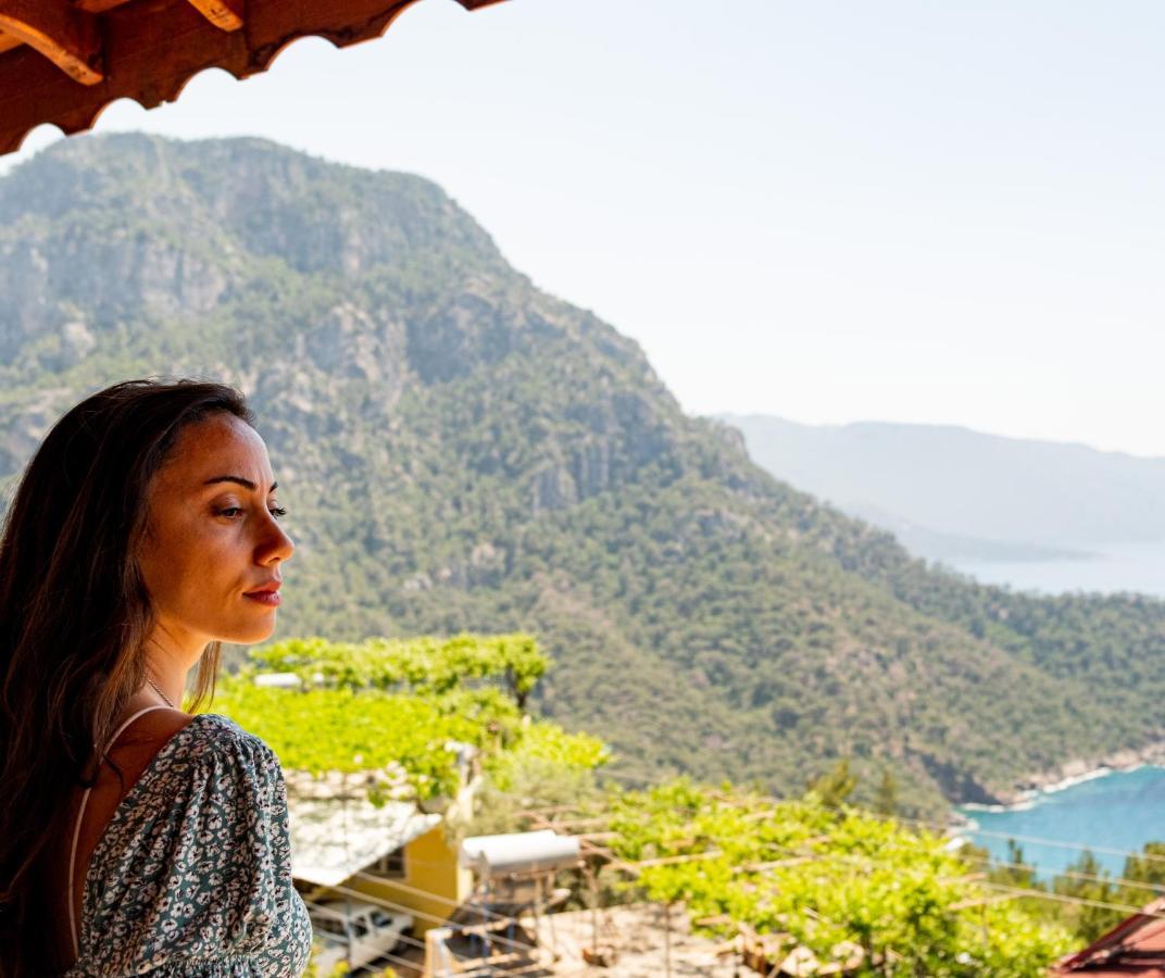 Casa Di Pietra Hotell Fethiye Eksteriør bilde