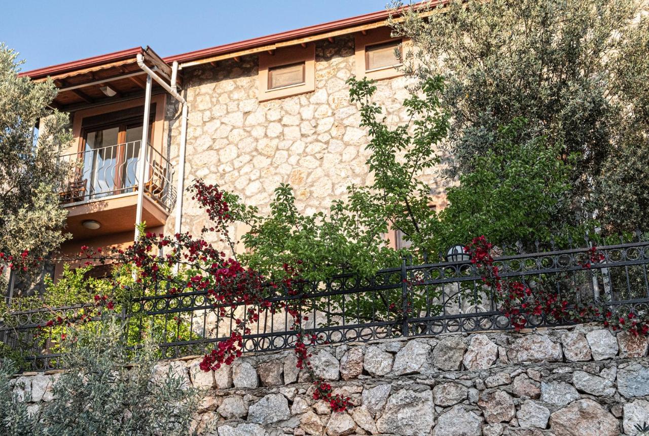 Casa Di Pietra Hotell Fethiye Eksteriør bilde