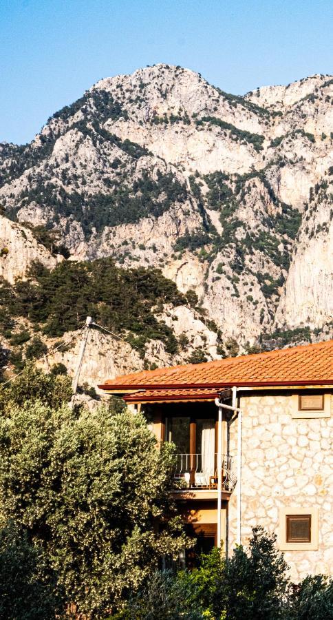 Casa Di Pietra Hotell Fethiye Eksteriør bilde