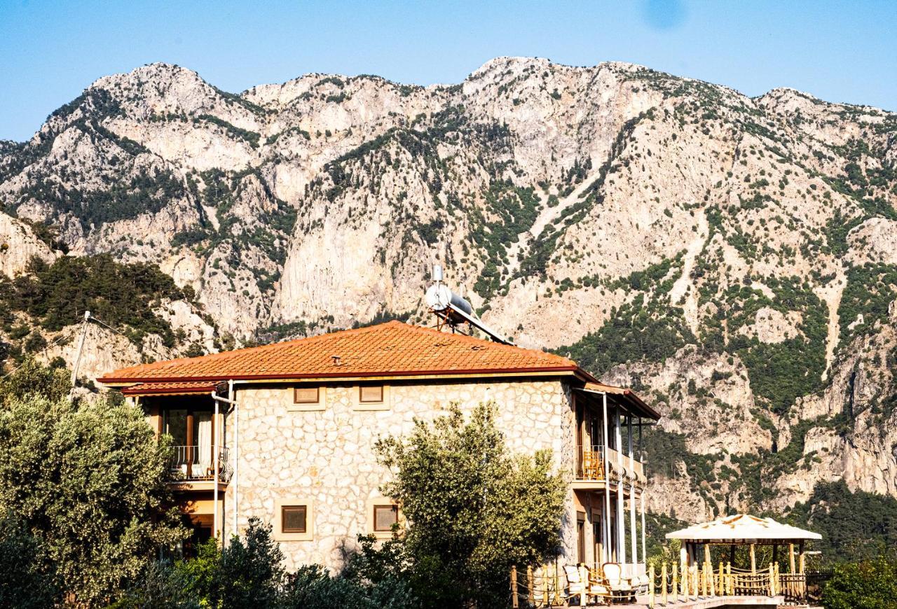 Casa Di Pietra Hotell Fethiye Eksteriør bilde