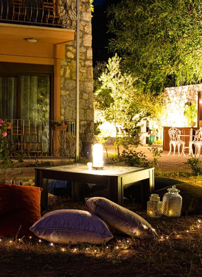 Casa Di Pietra Hotell Fethiye Eksteriør bilde