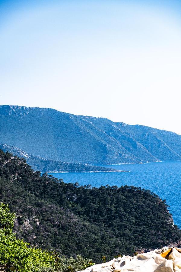 Casa Di Pietra Hotell Fethiye Eksteriør bilde