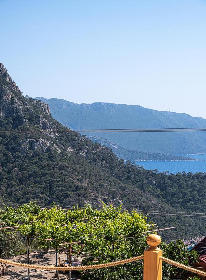 Casa Di Pietra Hotell Fethiye Eksteriør bilde