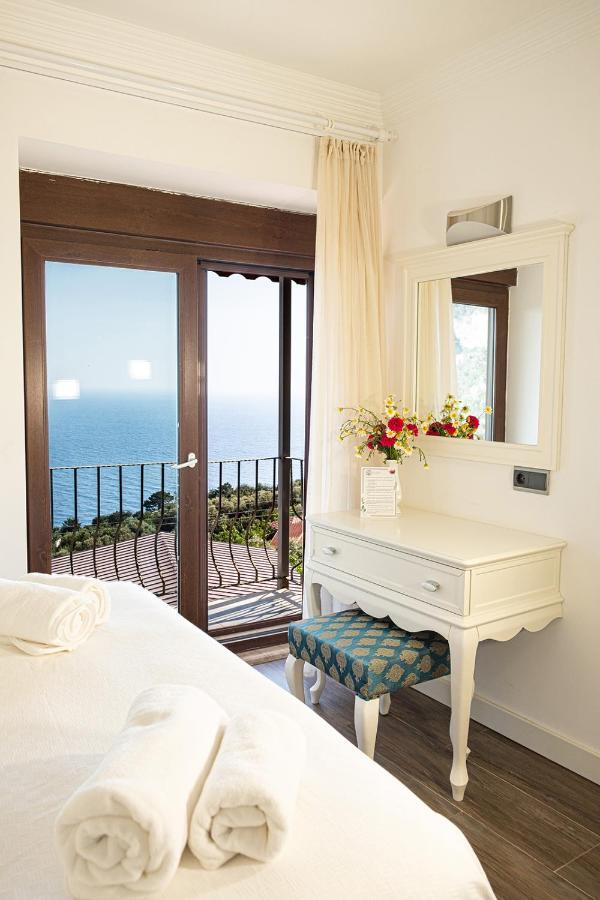Casa Di Pietra Hotell Fethiye Eksteriør bilde