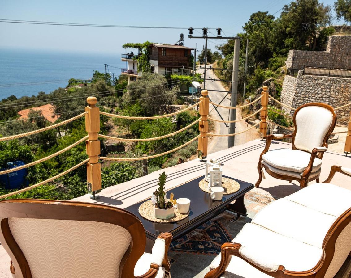 Casa Di Pietra Hotell Fethiye Eksteriør bilde