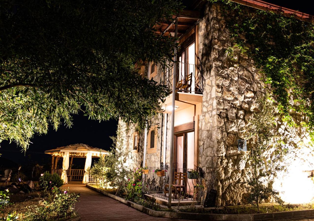 Casa Di Pietra Hotell Fethiye Eksteriør bilde