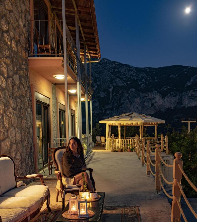 Casa Di Pietra Hotell Fethiye Eksteriør bilde