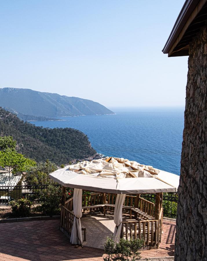 Casa Di Pietra Hotell Fethiye Eksteriør bilde