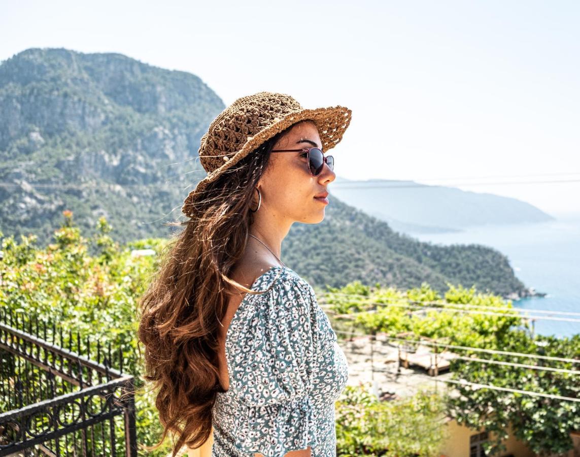 Casa Di Pietra Hotell Fethiye Eksteriør bilde