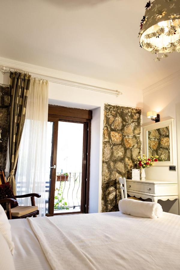 Casa Di Pietra Hotell Fethiye Eksteriør bilde