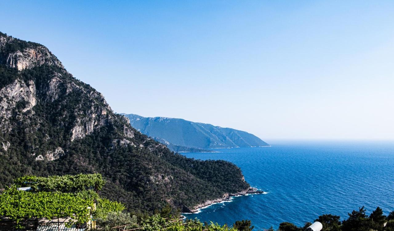 Casa Di Pietra Hotell Fethiye Eksteriør bilde