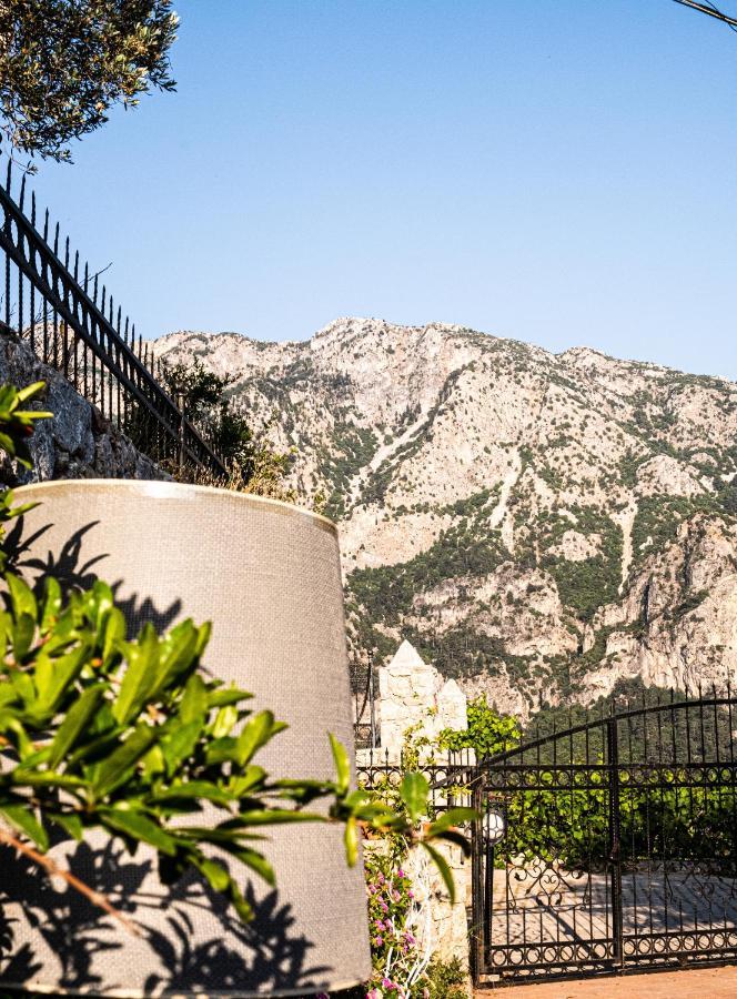 Casa Di Pietra Hotell Fethiye Eksteriør bilde