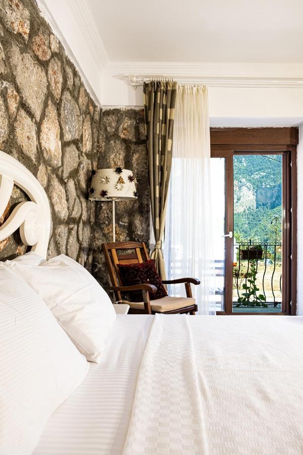 Casa Di Pietra Hotell Fethiye Eksteriør bilde