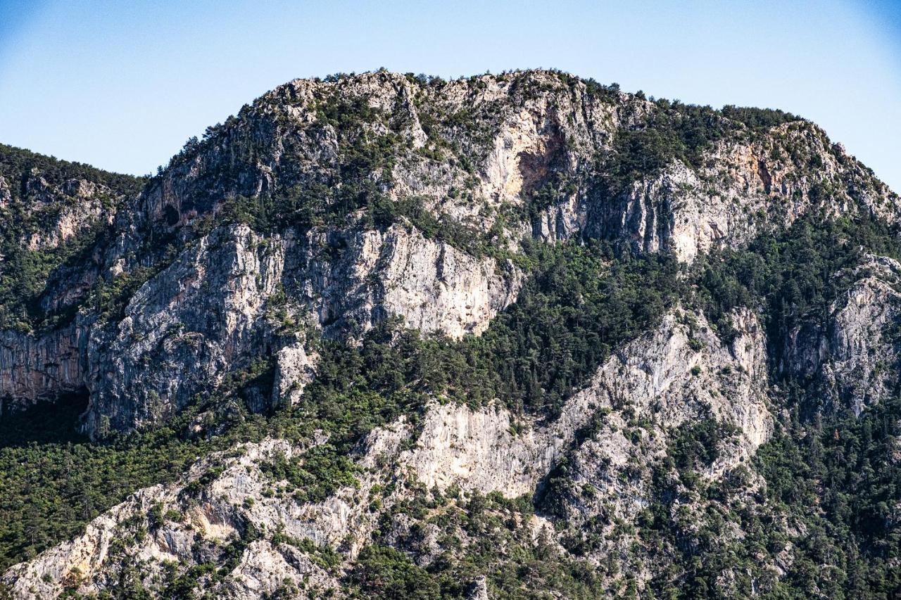 Casa Di Pietra Hotell Fethiye Eksteriør bilde