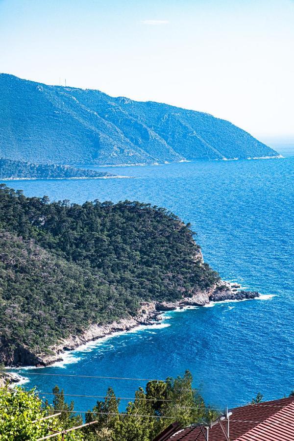 Casa Di Pietra Hotell Fethiye Eksteriør bilde
