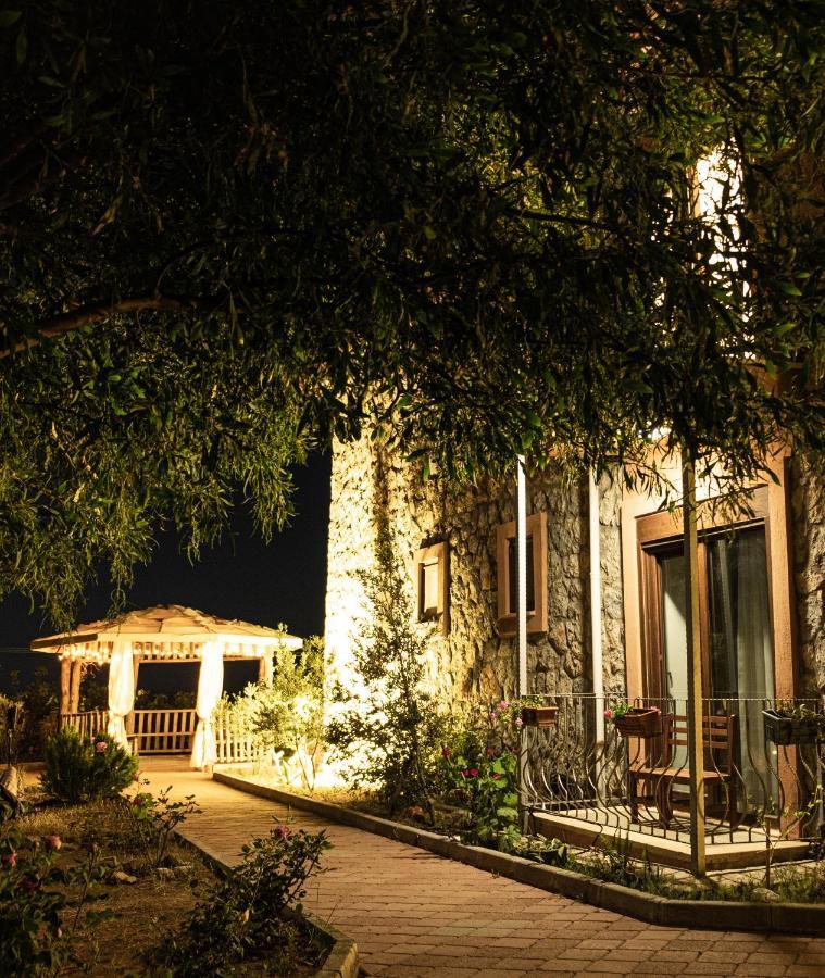 Casa Di Pietra Hotell Fethiye Eksteriør bilde
