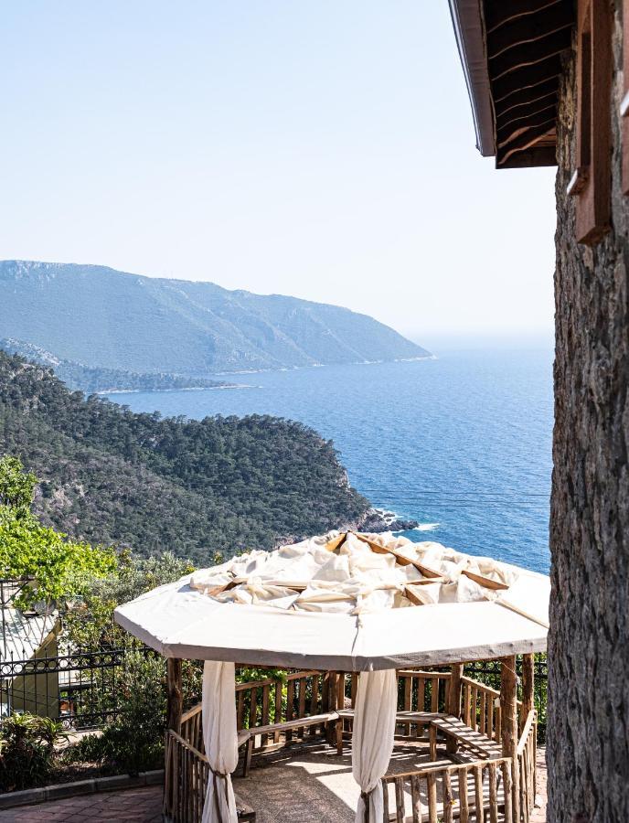 Casa Di Pietra Hotell Fethiye Eksteriør bilde