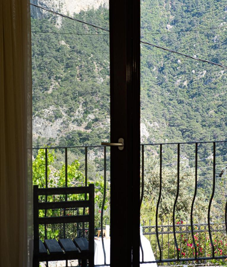 Casa Di Pietra Hotell Fethiye Eksteriør bilde
