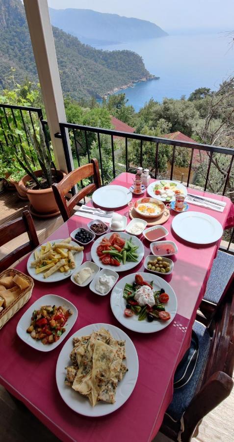 Casa Di Pietra Hotell Fethiye Eksteriør bilde